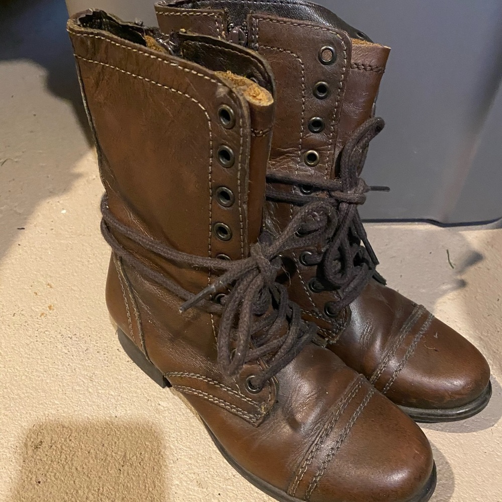 Steve Madden Troopa Boot - image 2